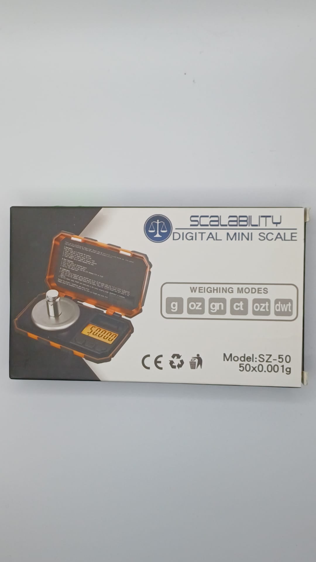 Scale scability