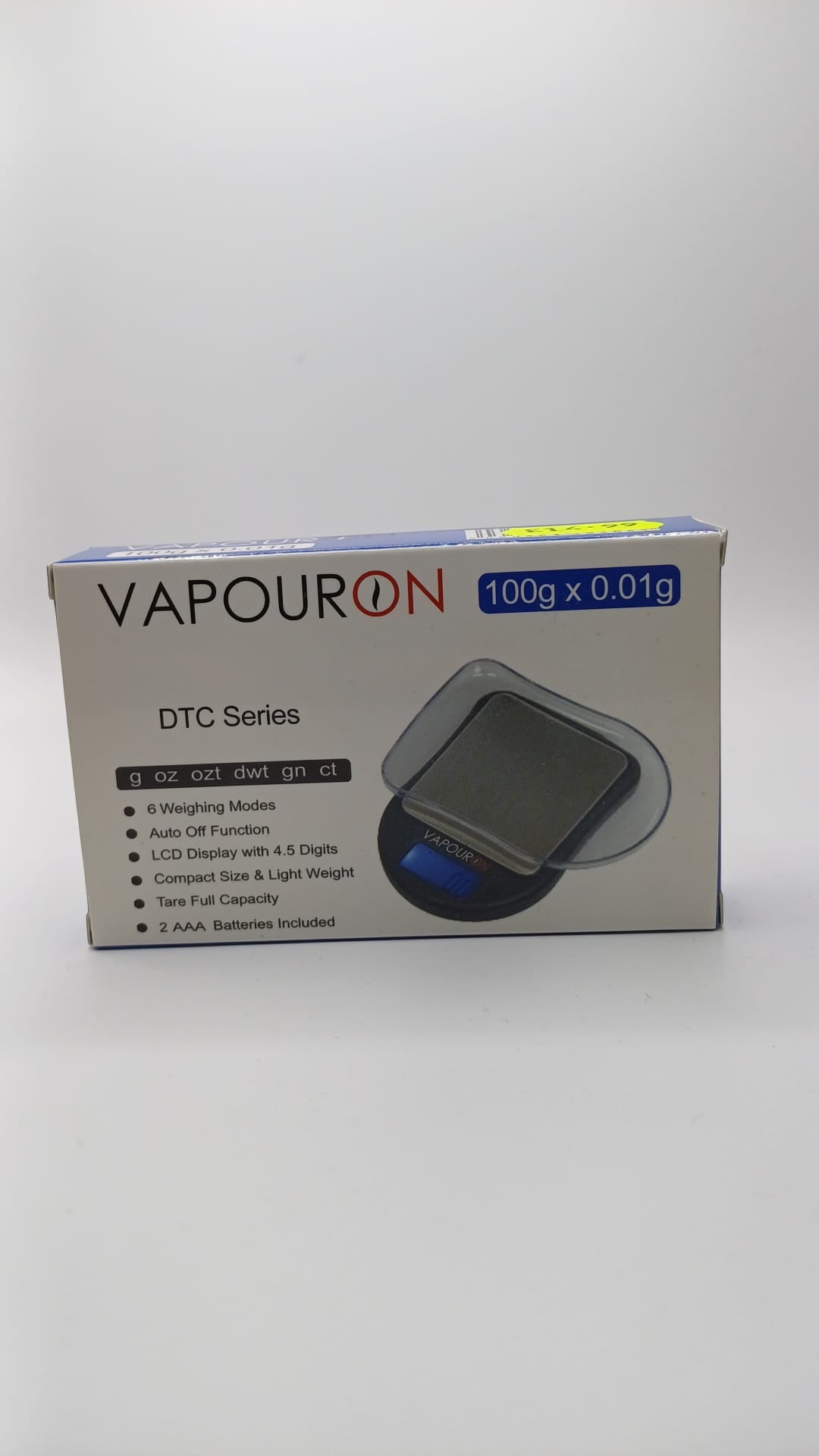 Scale Vapouron