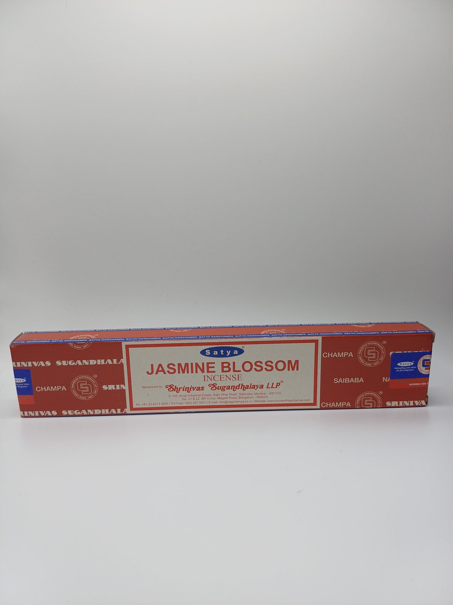 Jasmine Blossom |Stya