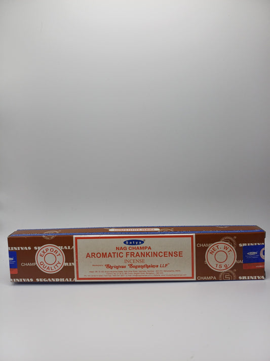 Aromatic Frankincense