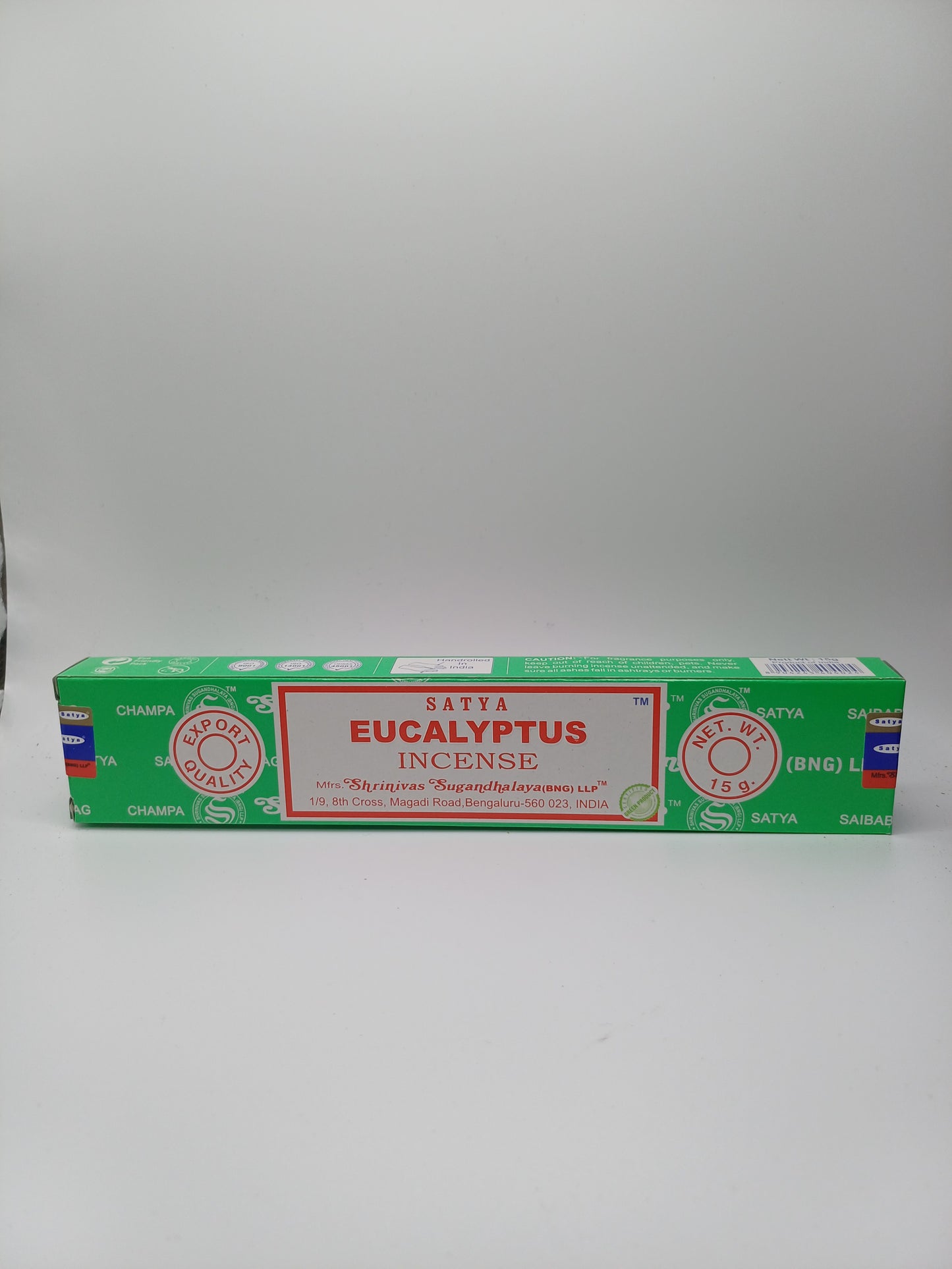Eucalyptus