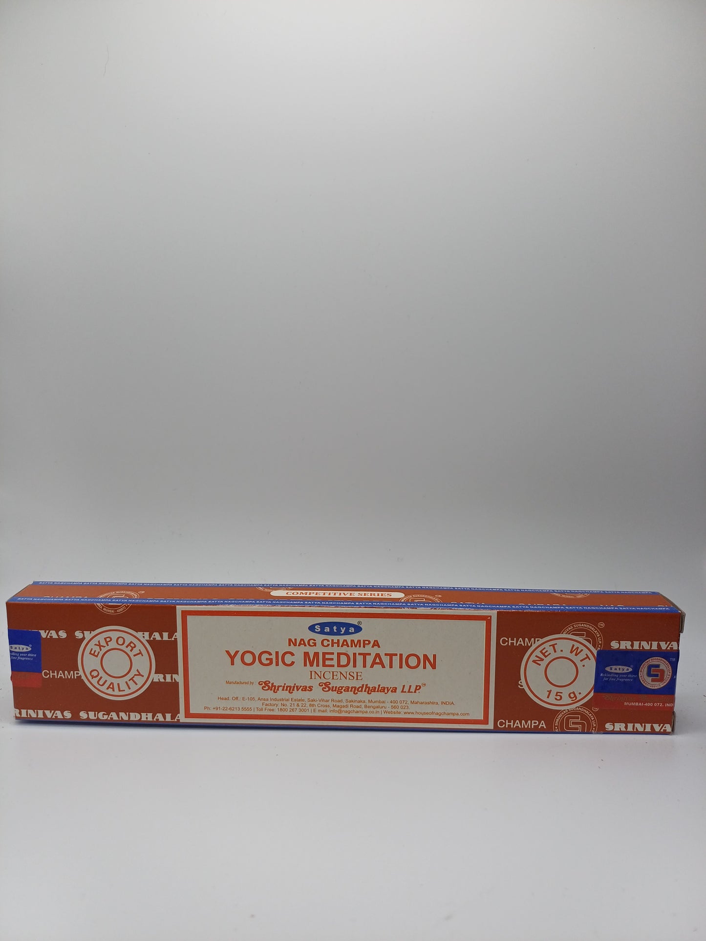 Yogic Meditation
