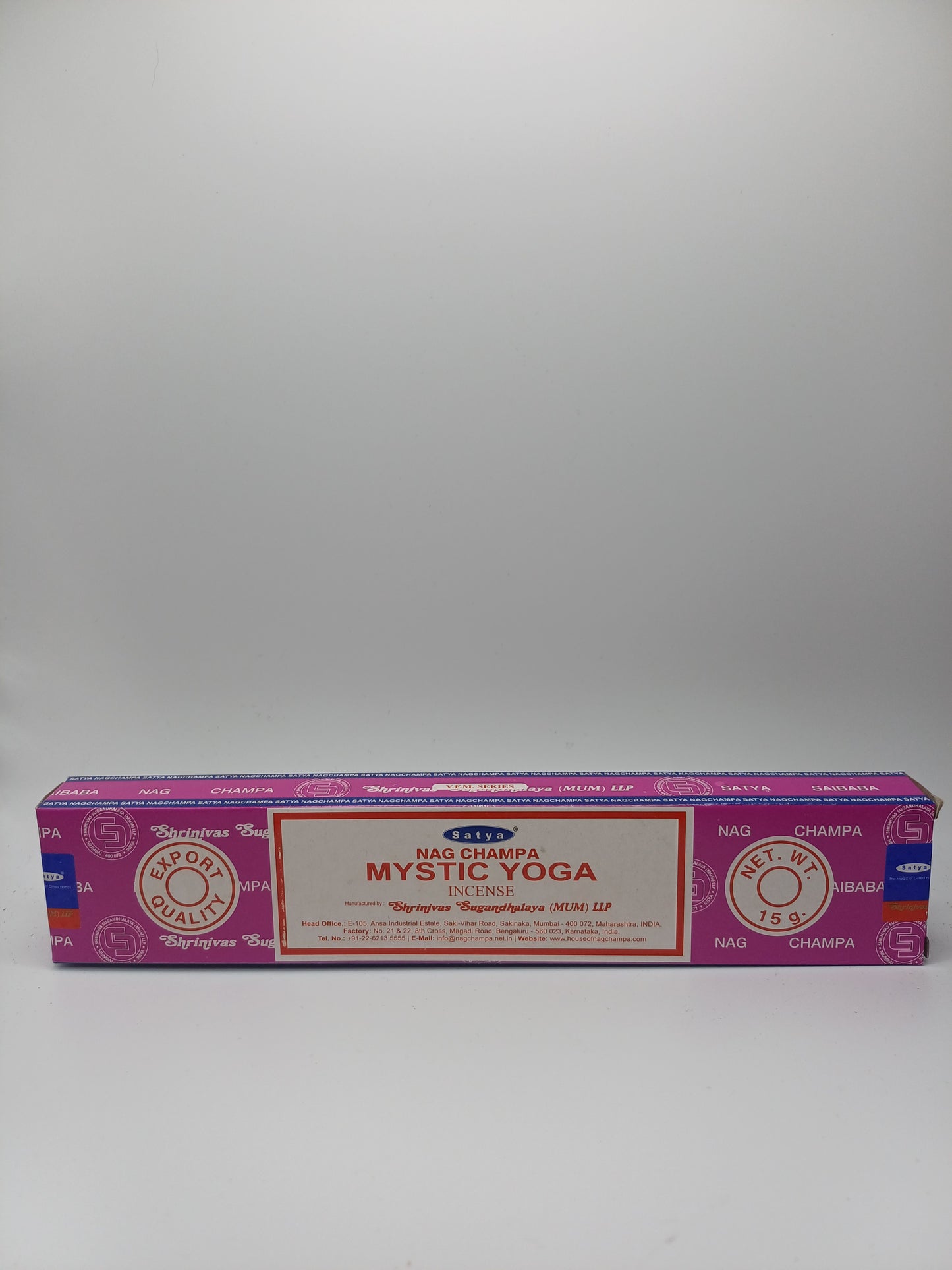 Mystic Yoga