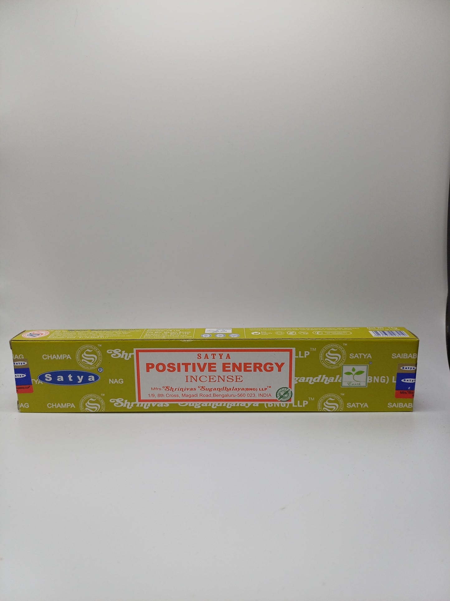Positive Energy