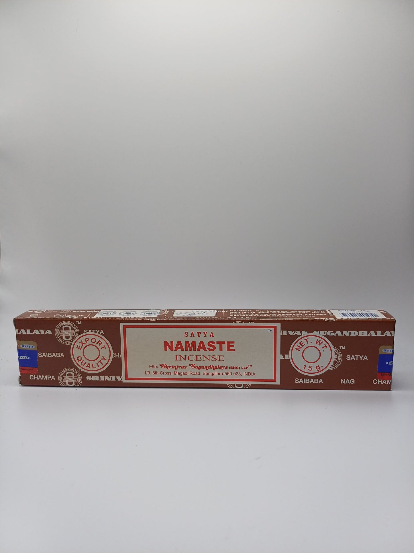 Namaste