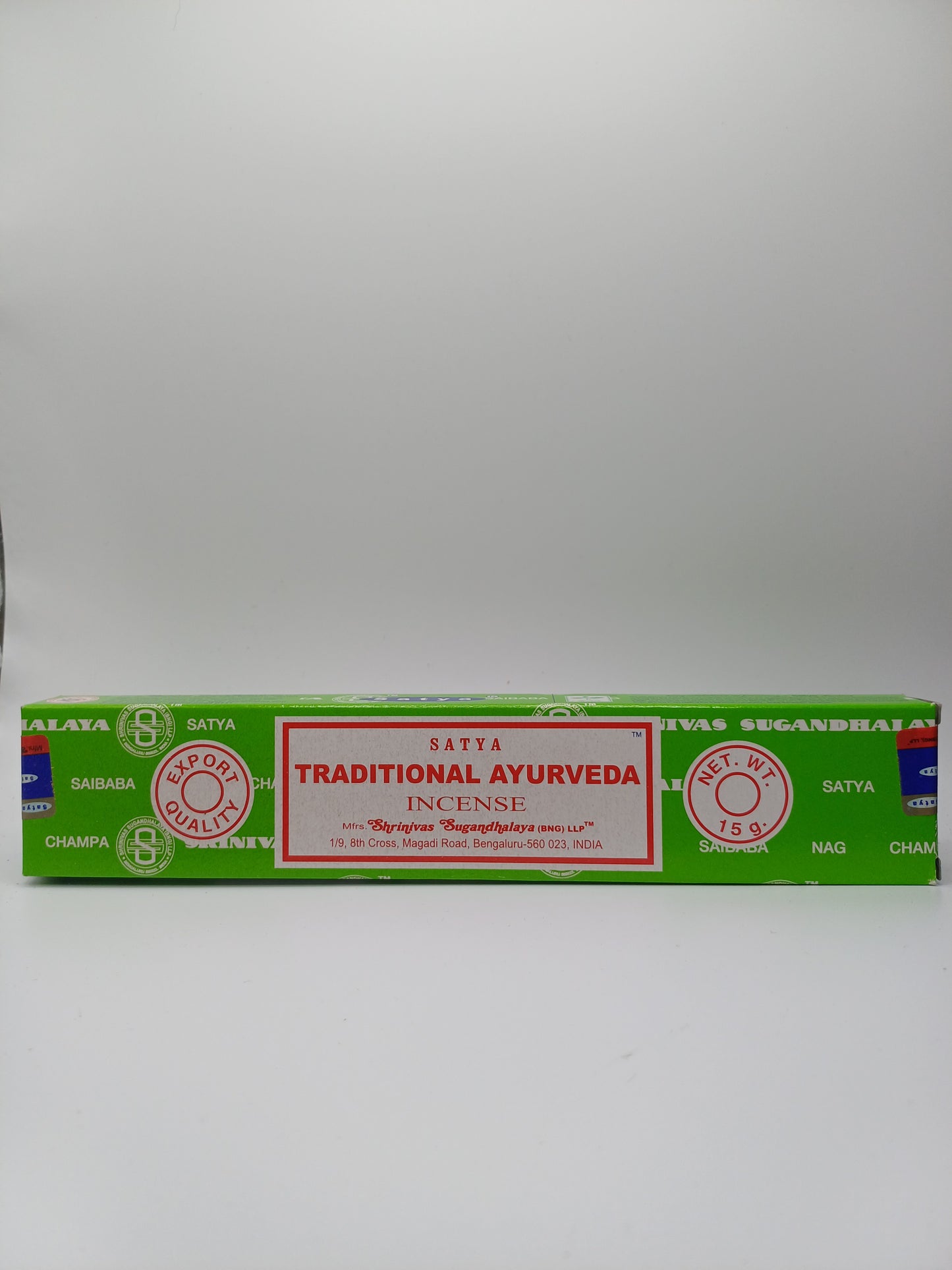 Traditional Ayurveda