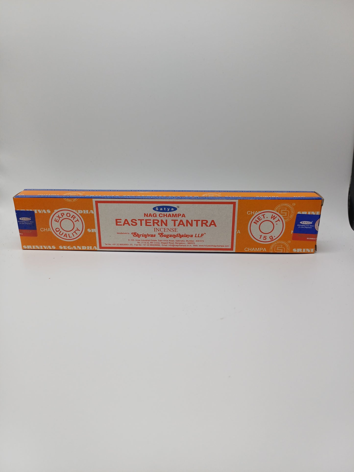 Eastern Tantra
