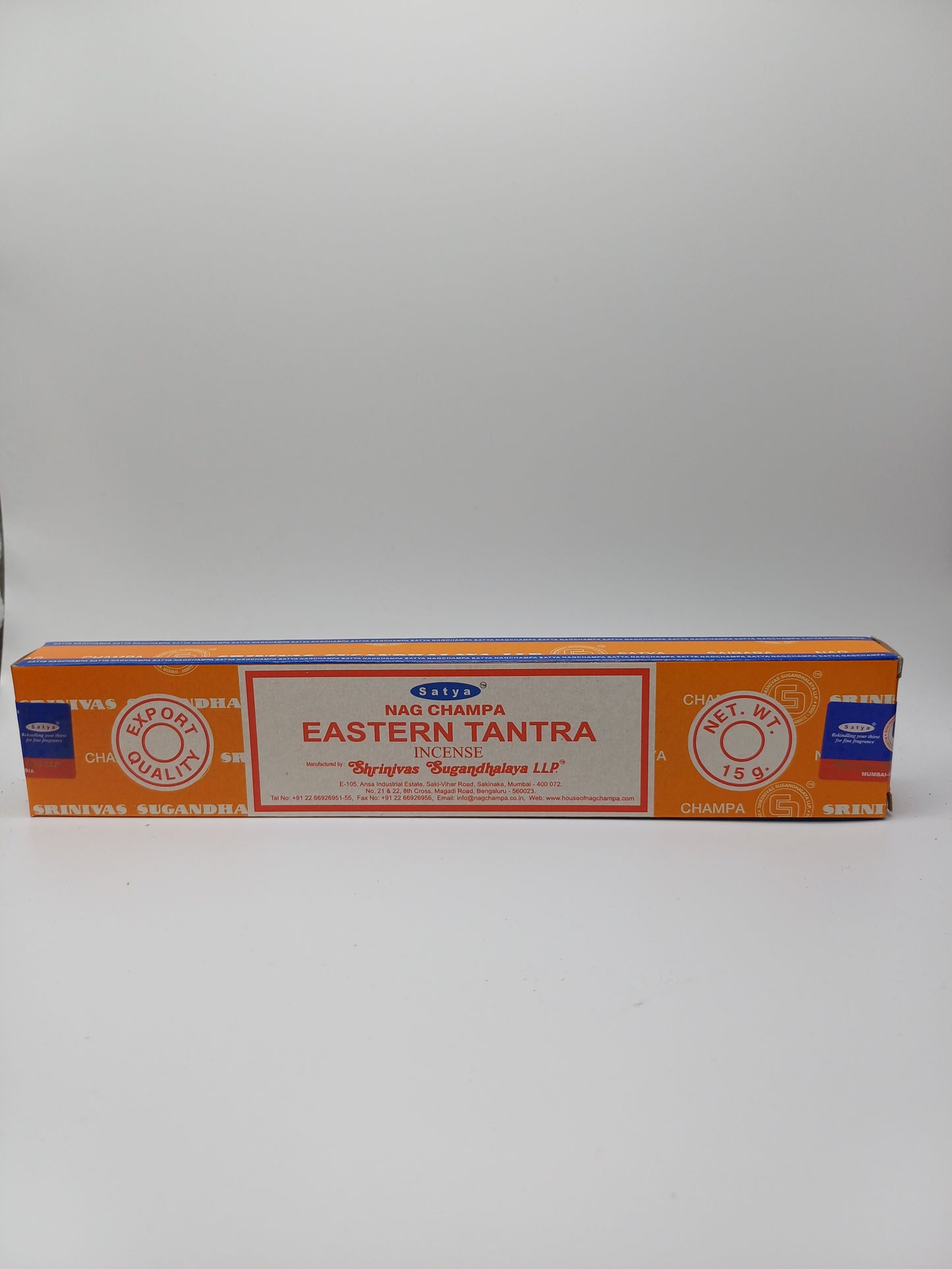 Eastern Tantra