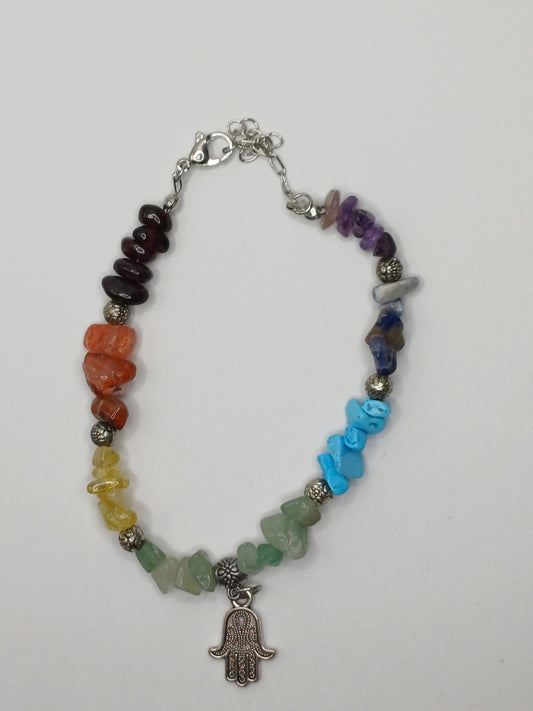 Bracelet Chakra Chip Fatima