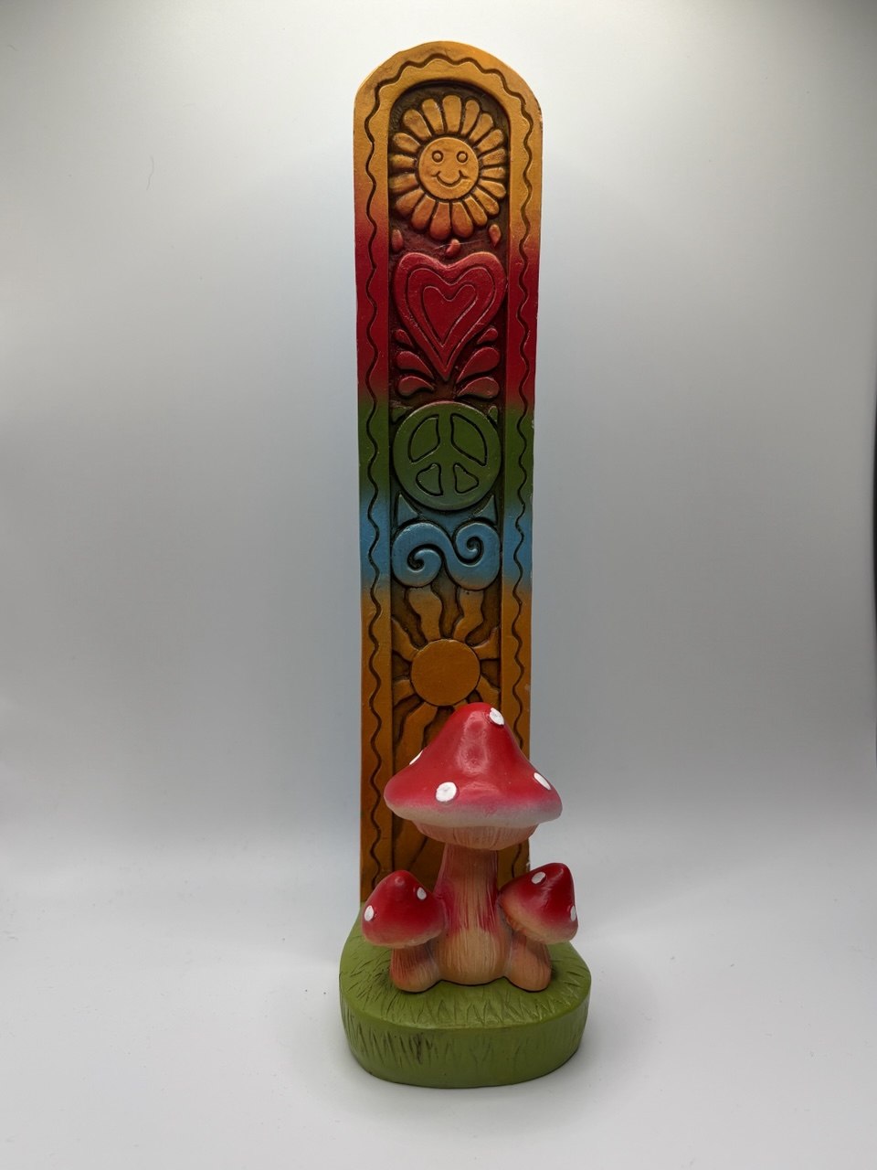 Incense Holder Mushroom