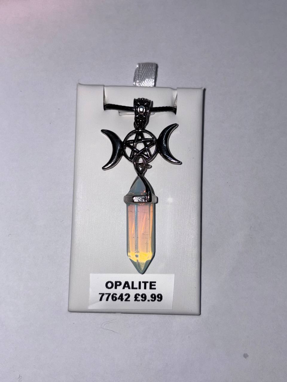 CRYSTAL JEWELLERY