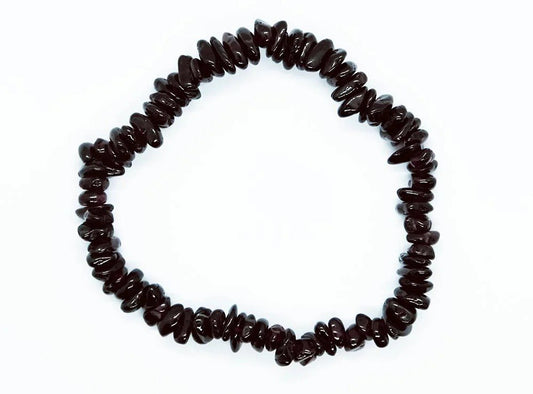 CRYSTAL BRACELET Garnet