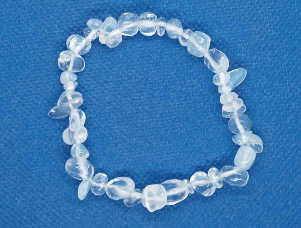 CRYSTAL BRACELET Opalite