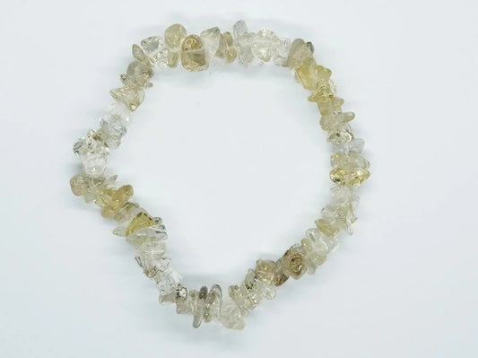 CRYSTAL BRACELET Lemon Quartz