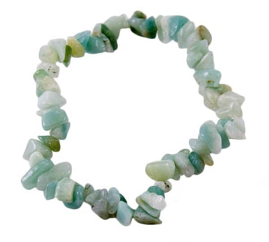 CRYSTAL BRACELET Amazonite
