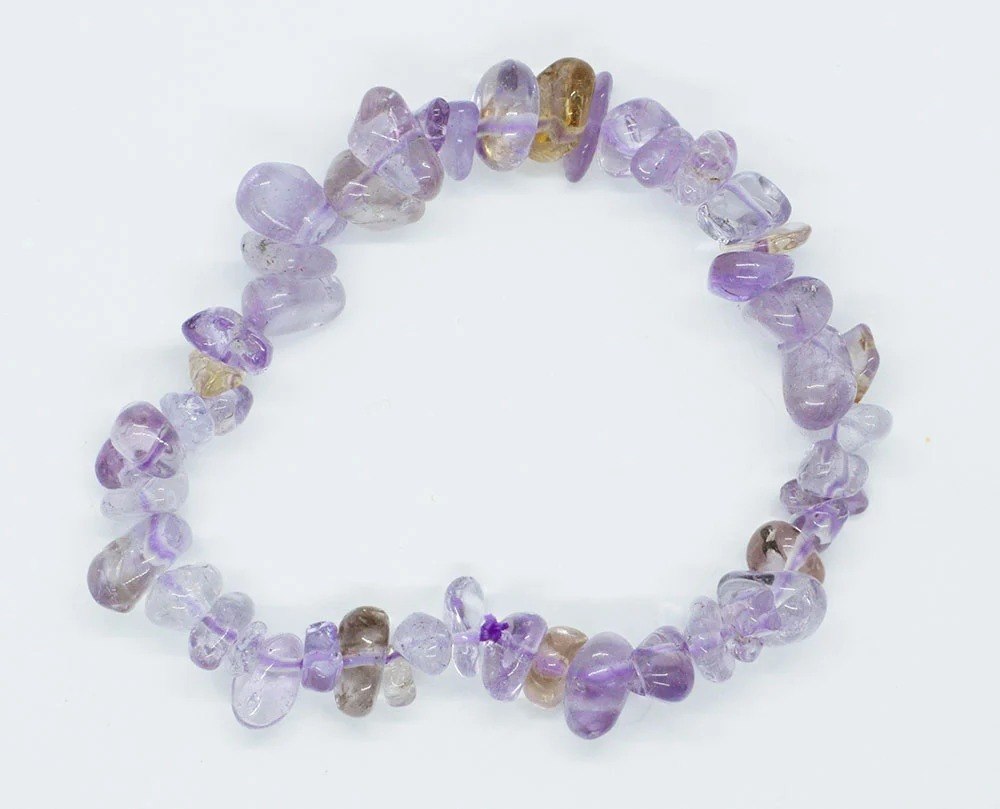 CRYSTAL BRACELET Ametrine