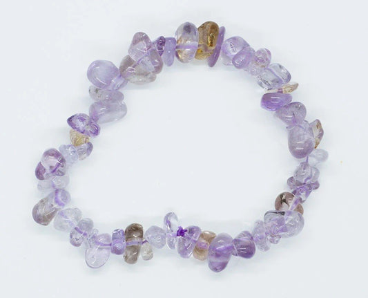 CRYSTAL BRACELET Ametrine
