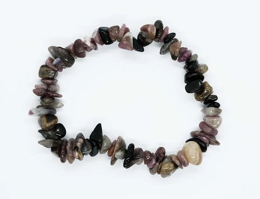 CRYSTAL BRACELET Tourmaline