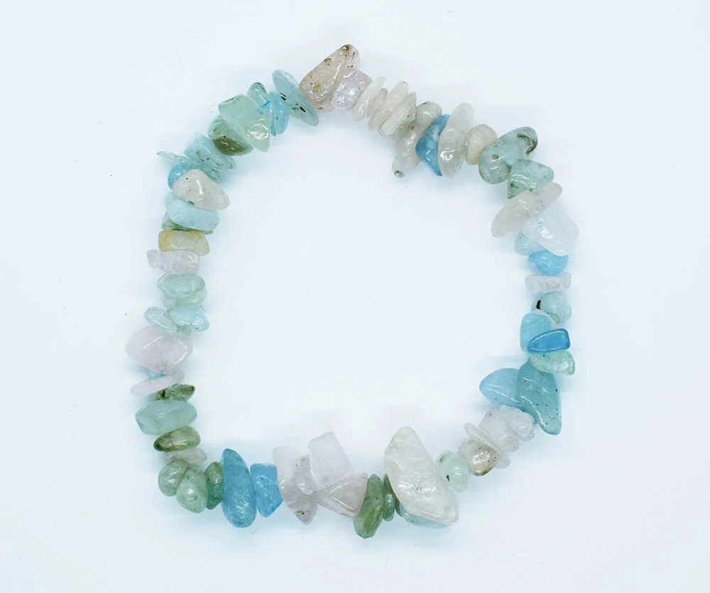 CRYSTAL BRACELET Beril