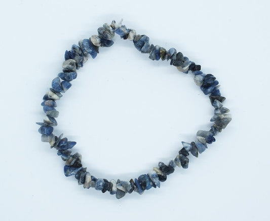 CRYSTAL BRACELET Sodalite