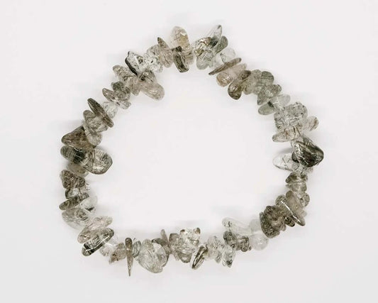 CRYSTAL BRACELET Green Tourmaline