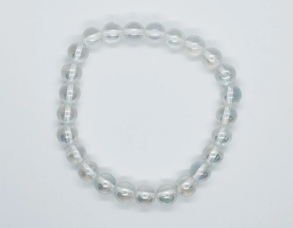 CRYSTAL BEAD BRACELET  Angel Aura
