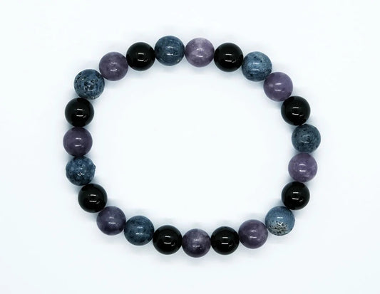 CRYSTAL BEAD BRACELET  Calming Anxiety