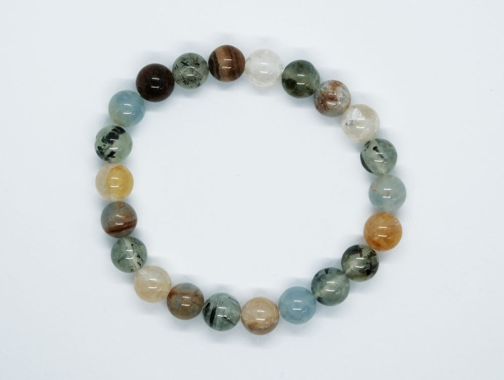 CRYSTAL BEAD BRACELET Healing The Healer