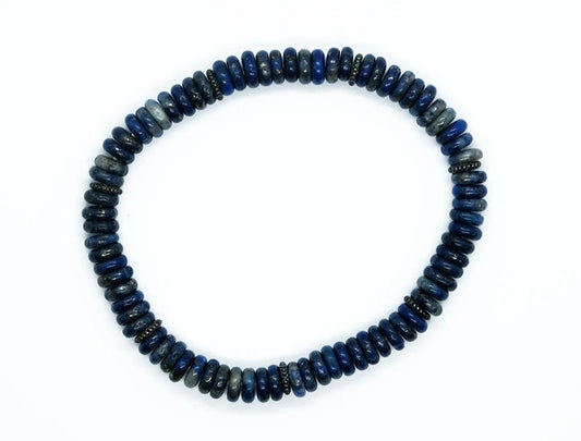 CRYSTAL BEAD BRACELET