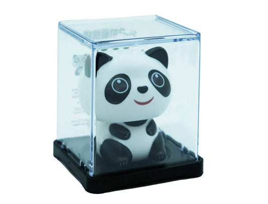 Panda Nodding.