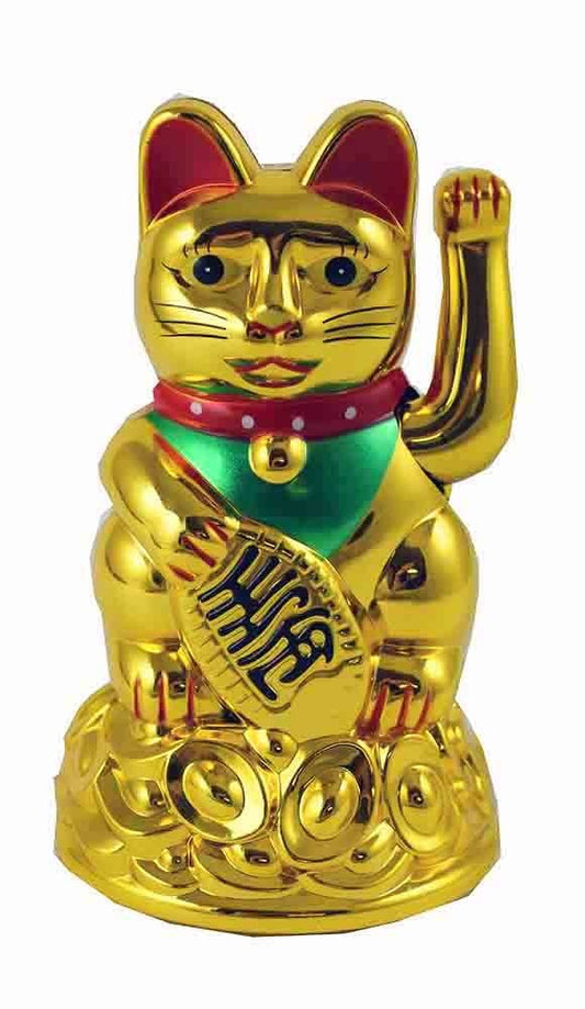 Waving Cat 4 Inch