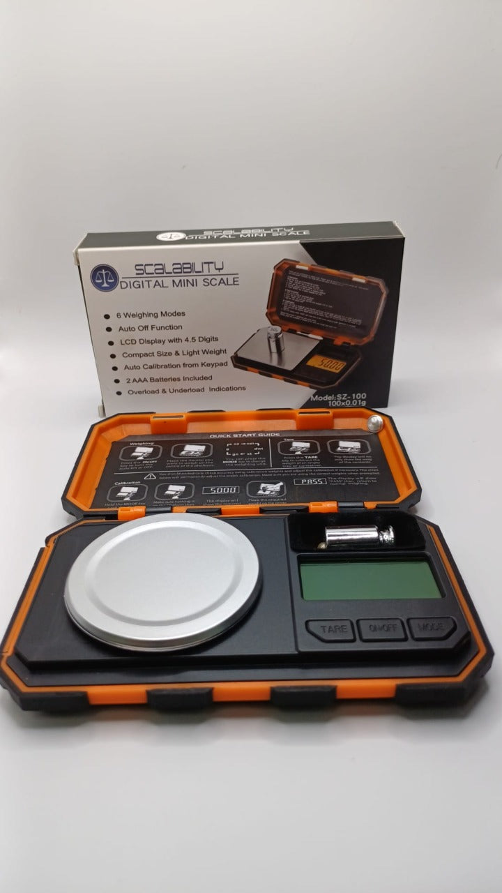 Scale Scability