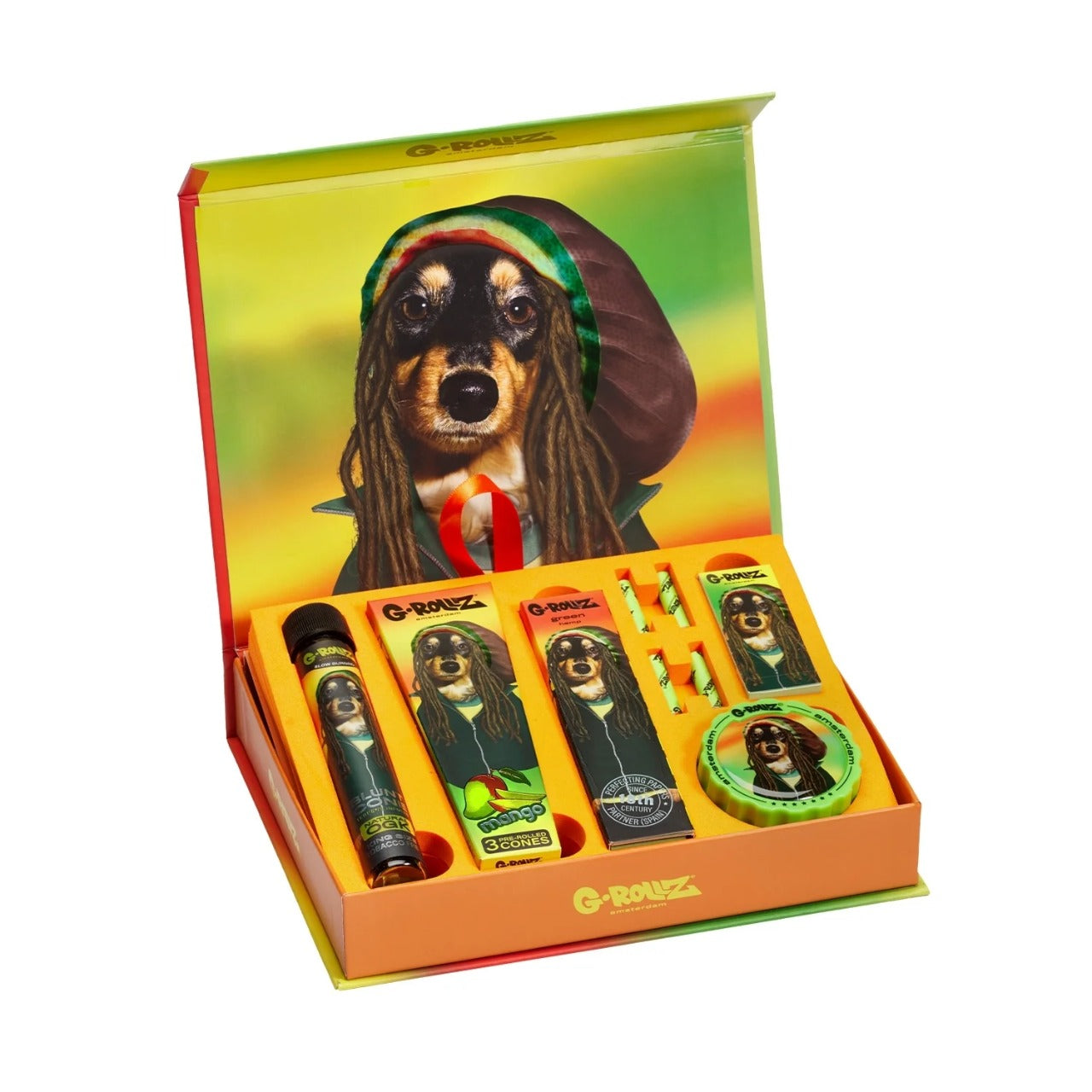 G-Rollz | Gift Box XS Dark Matter