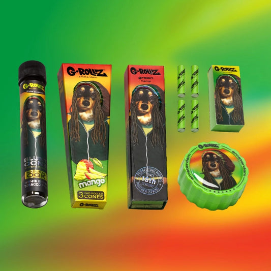 G-Rollz | Gift Box XS Dark Matter