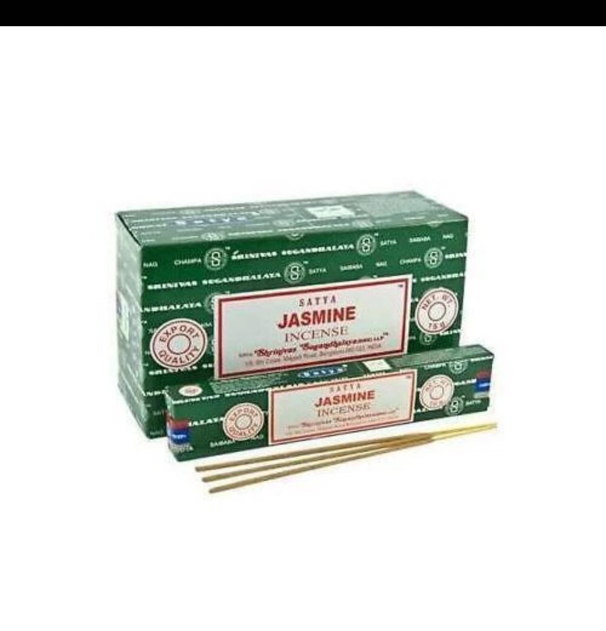 Satya  Incense Jasmine