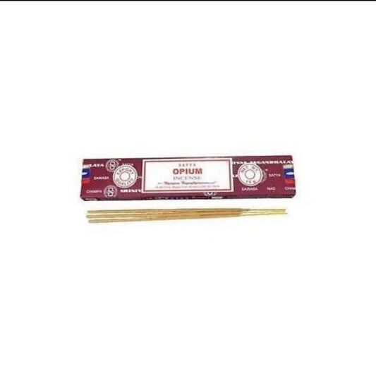 Satya  Incense Opium