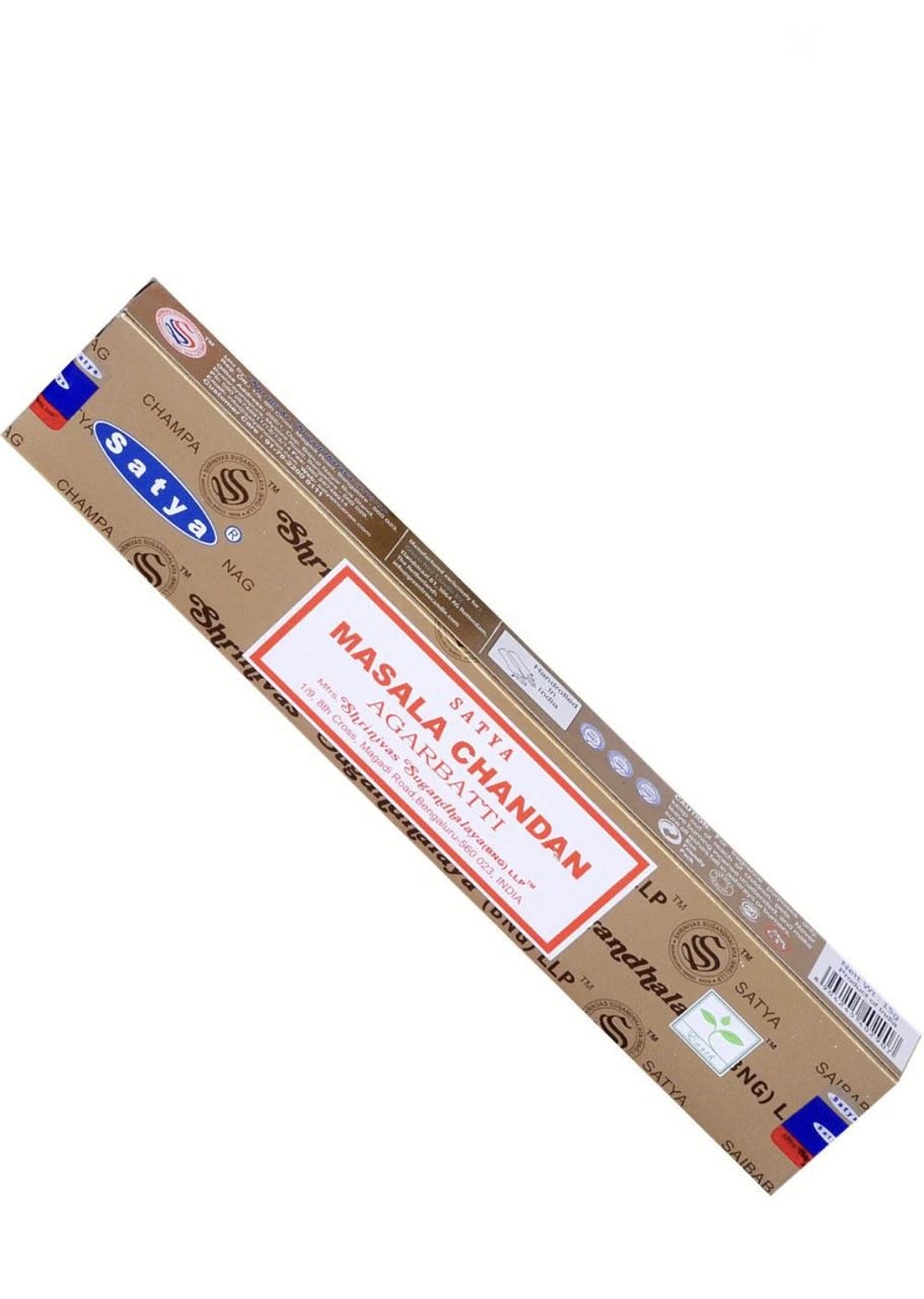 Satya  Incense Masala Chandan