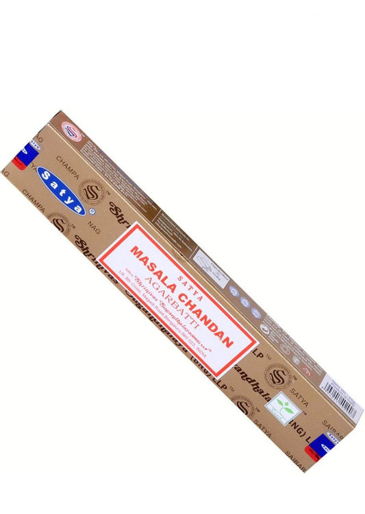 Satya  Incense Masala Chandan