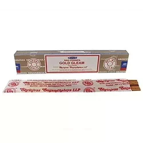 Satya Incense Good Gleam
