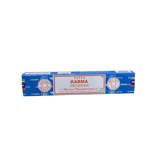 Satya Incense Karma
