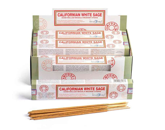 Incense Stick Stamford California Sage