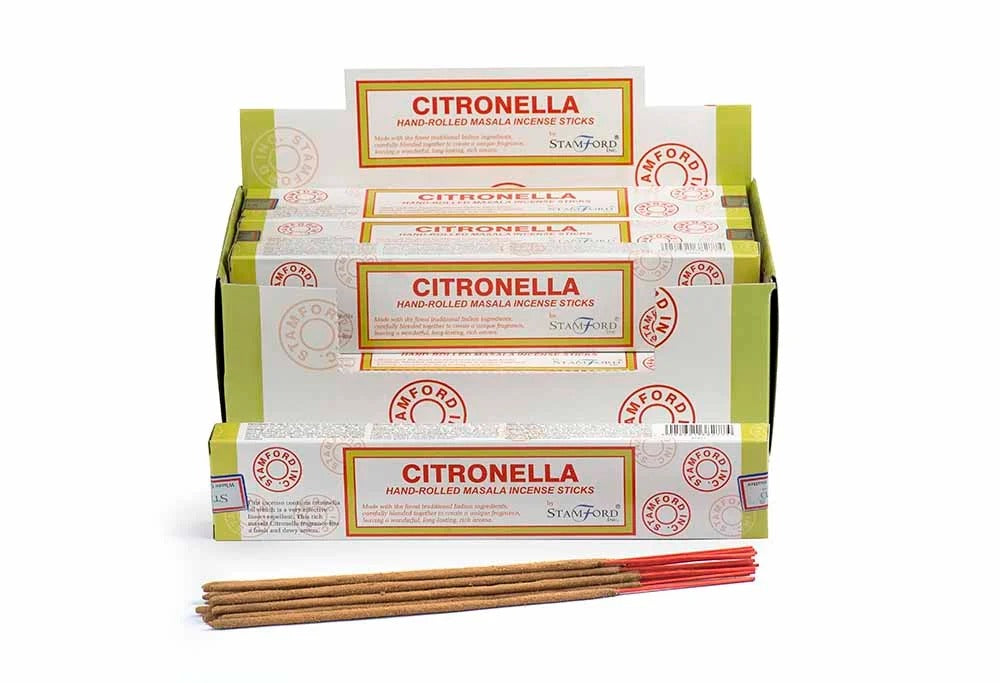 Incense Stick Stamford Masala Citronella