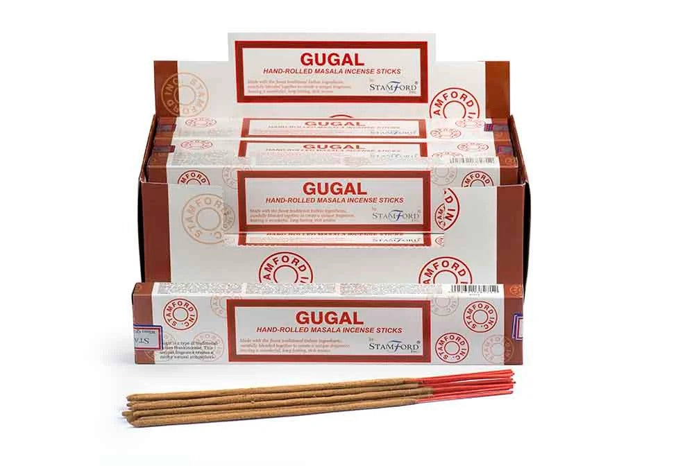 Incense Stick Stamford Masala Gugal