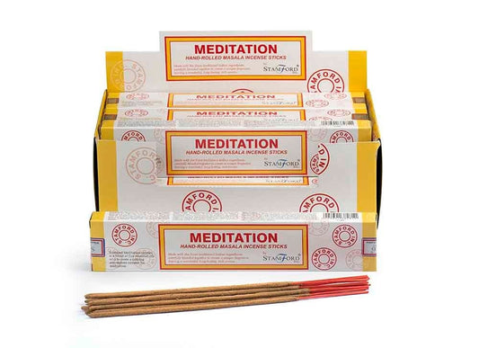Incense Stick Stamford Masala Meditation