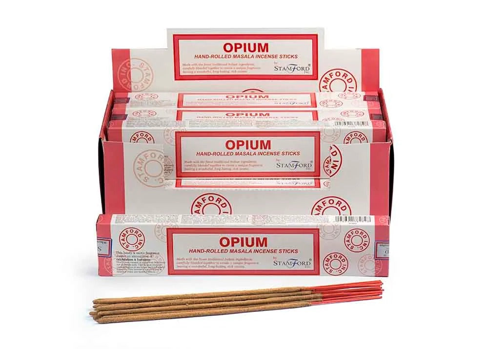 Incense Stick Stamford Masala Opium