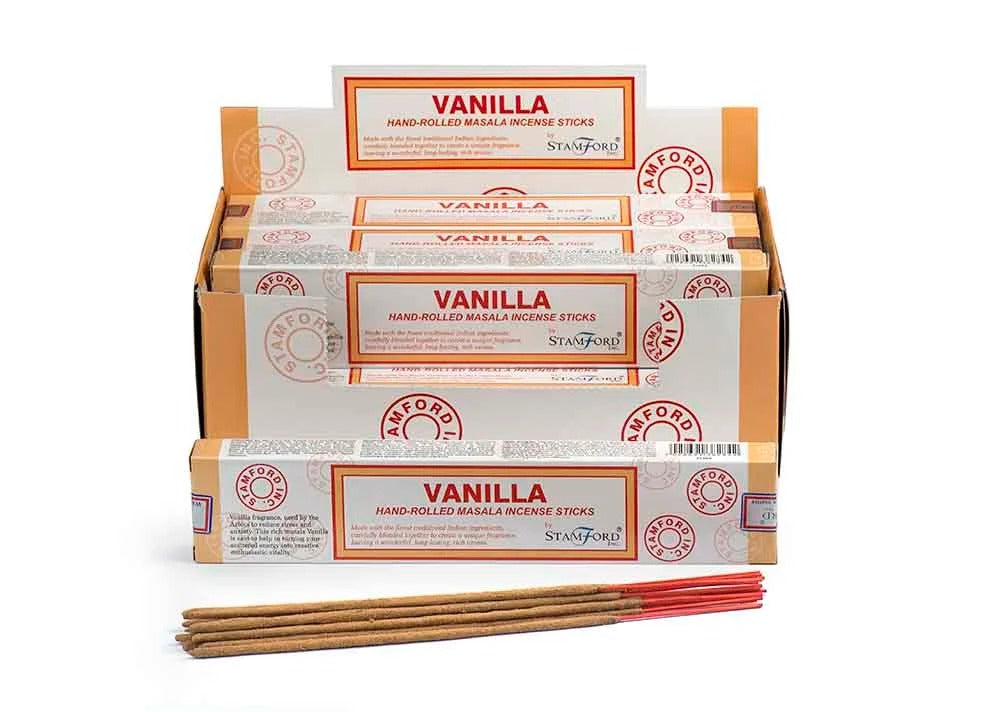 Incense Stick Stamford Masala Vanilla