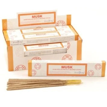 Incense Stick Stamford Masala Musk