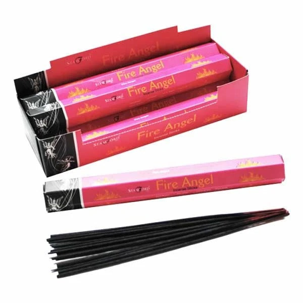 Incense Stick Stamford Hexagonal Fire Angel