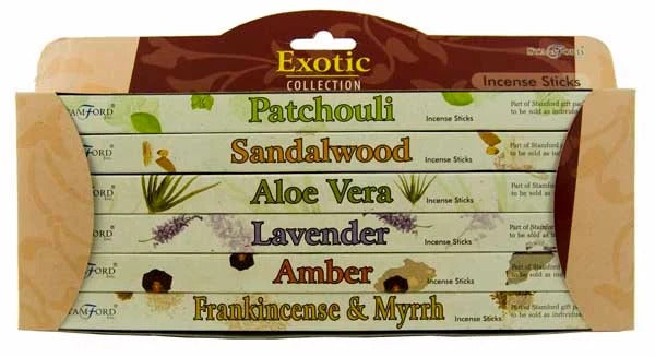 Incense Stick Stamford Exotic
