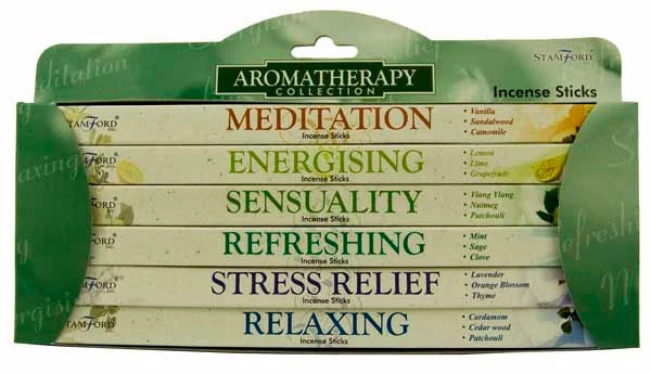 Incense Stick Stamford Aromatherapy